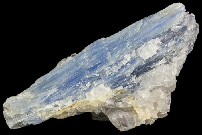 Vibrant Blue Kyanite Crystal - Brazil #80391
